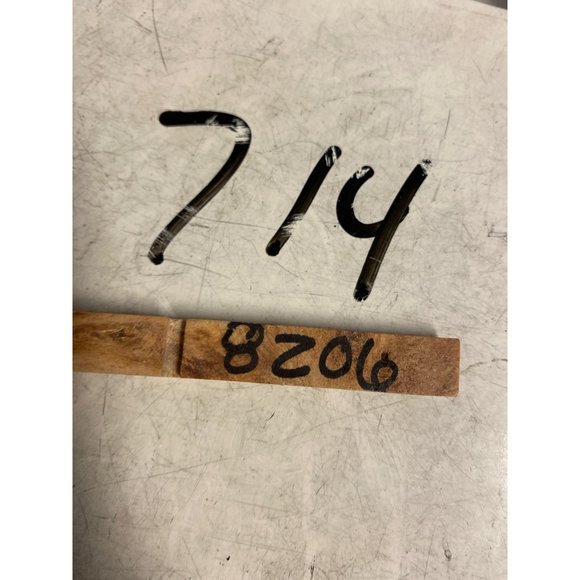 AS IS Stubenville stoneware pitcher fruit motif tan brown gold tableware serving - Picture 7 of 7